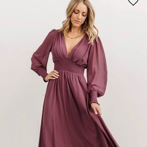 Olivia Maxi Dress